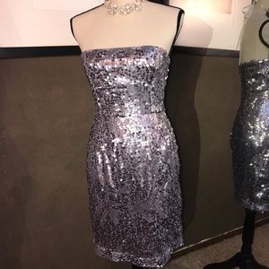 Stunning Lilac BcBGMaxazria